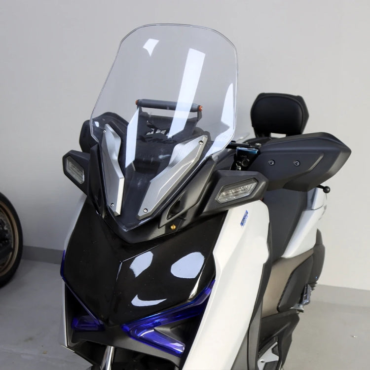 For Yamaha XMAX300 2023 Windshield Hand Guard - Ornamental Parts by PMC TechLife | Online Shopping South Africa | PMC TechLife | Buy Now Pay Later Mobicred