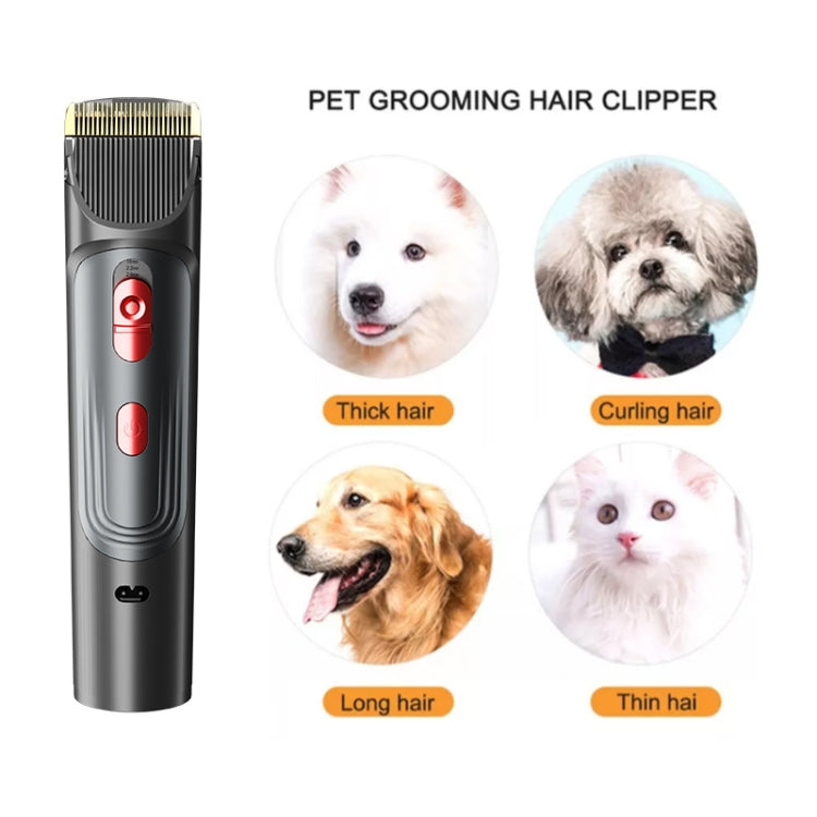 For Dyson Vacuum  V7 V8 V10 V11 V15 Pet 3 in 1 Hair Trimmer Kit With Hose - For Dyson Accessories by PMC Jewellery | Online Shopping South Africa | PMC Jewellery | Buy Now Pay Later Mobicred