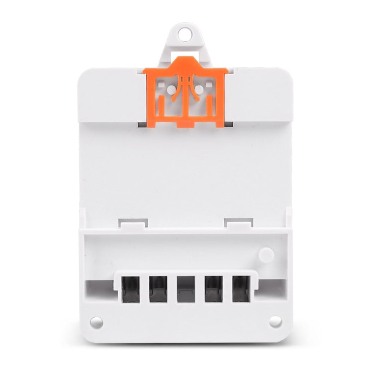 SINOTIMER TM618E -2 220V Smart Digital 7 Days Programmable Timer Switch 16A Controller With Mounting Base - Switch by SINOTIMER | Online Shopping South Africa | PMC TechLife | Buy Now Pay Later Mobicred