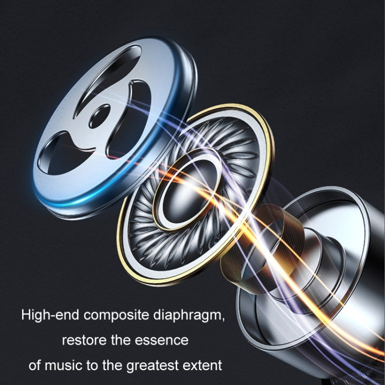 KUQIBAO Motorcycle Helmet Long-Lasting Bluetooth-compatible Headset With Light(Hard Microphone) - free shipping - PMC TechLife - Order now!