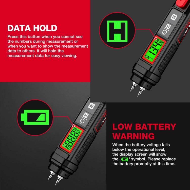 HABOTEST Wood Moisture Content Rapid Tester - PH & Moisture Meter by HABOTEST | Online Shopping South Africa | PMC TechLife | Buy Now Pay Later Mobicred