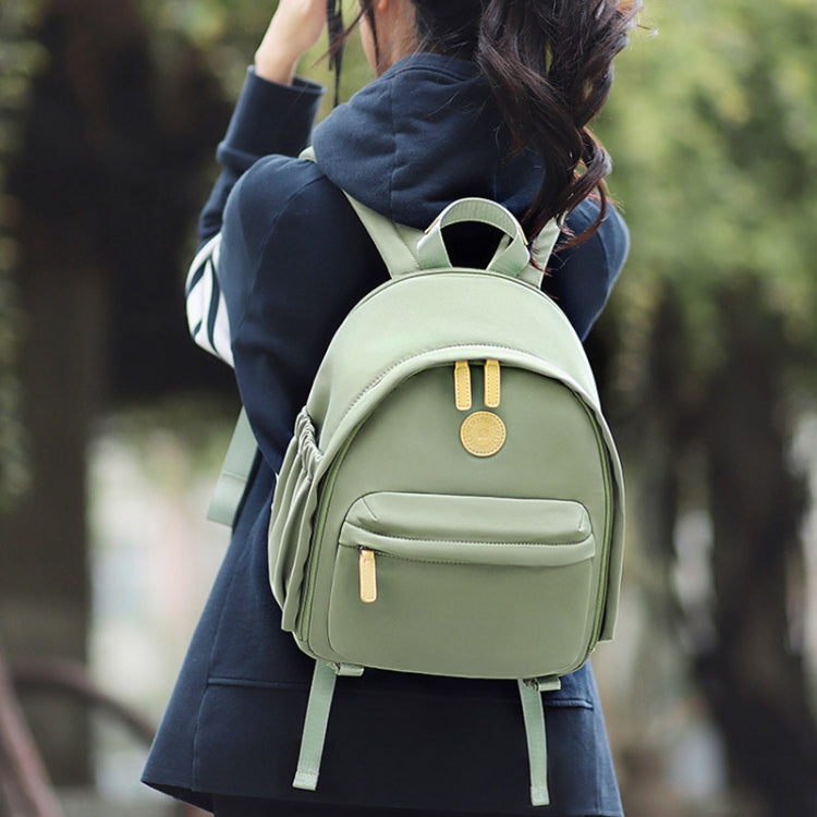 Cwatcun D125 Small Shoulder Camera Bag Casual Commuter DSLR Backpack(Green) - free shipping - PMC TechLife - Order now!