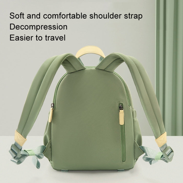 Cwatcun D125 Small Shoulder Camera Bag Casual Commuter DSLR Backpack(Green) - free shipping - PMC TechLife - Order now!