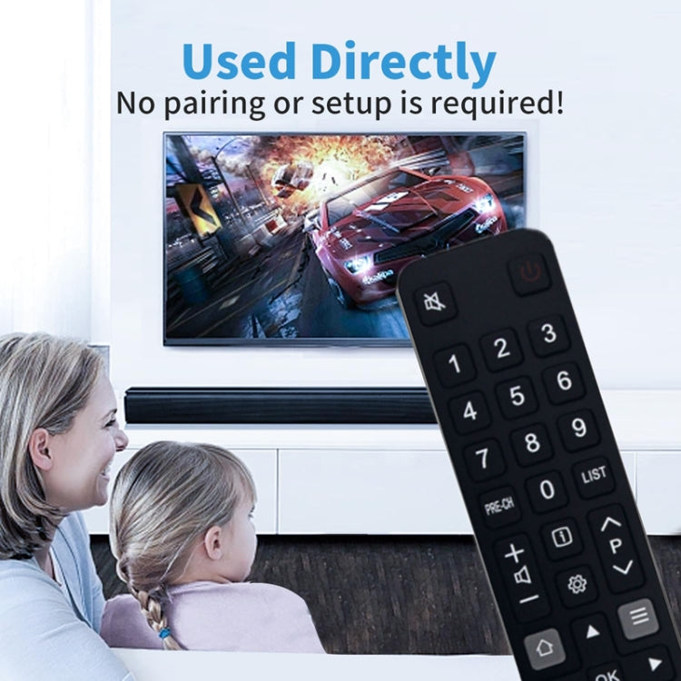 For TCL TV Intelligent Infrared Remote Control(RC802NU YAI1) - TV by PMC Jewellery | Online Shopping South Africa | PMC Jewellery | Buy Now Pay Later Mobicred