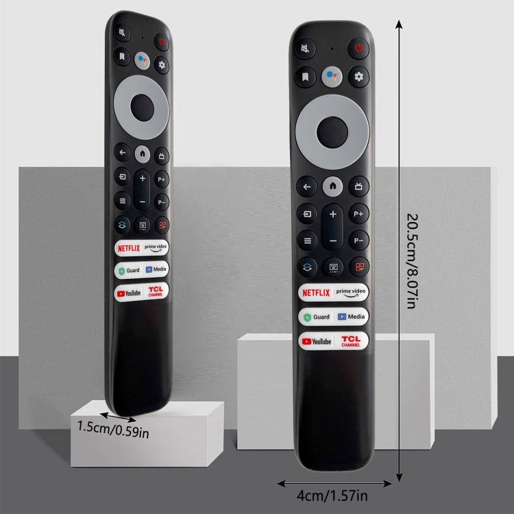 For TCL FMR1 Infrared Smart TV Remote Control - TV by PMc TechLife | Online Shopping South Africa | PMc TechLife | Buy Now Pay Later Mobicred