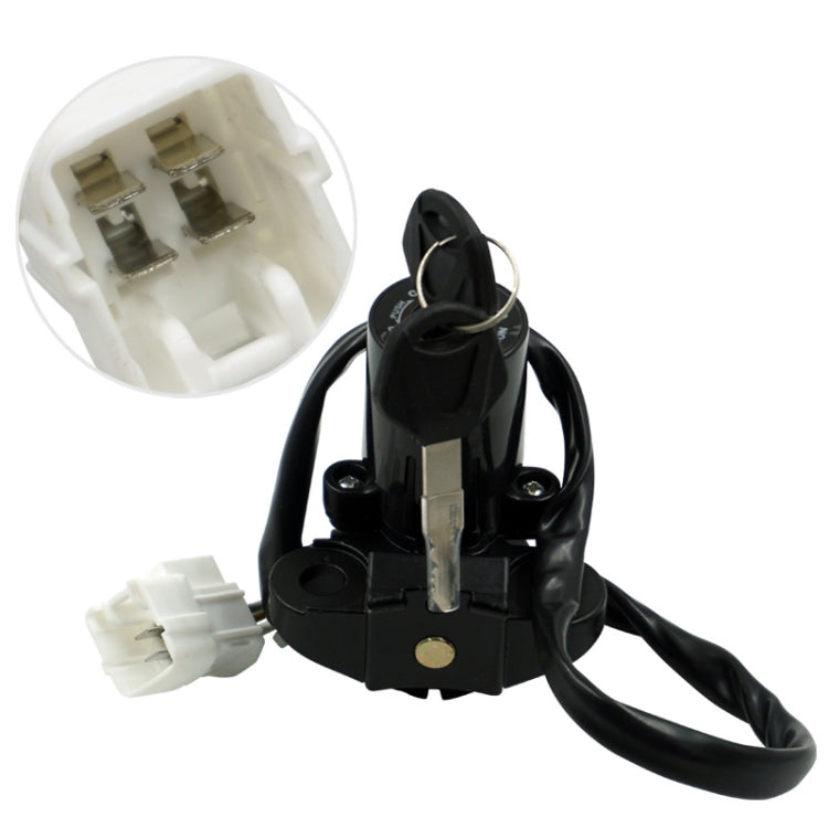For Kawasaki ZX-6R/Z1000 Lock Ignition Fuel Tank Cap Set - free shipping - PMC TechLife - Order now!
