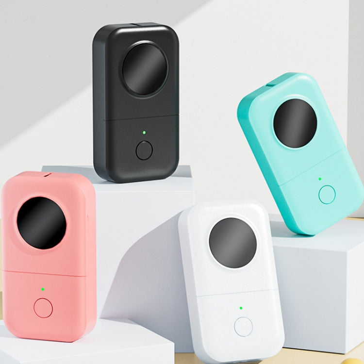 Phomemo D30 Thermal Label Printer Portable Bluetooth Mini Label Maker Machine With 3 Rolls Paper Green - free shipping - PMC TechLife - Order now!