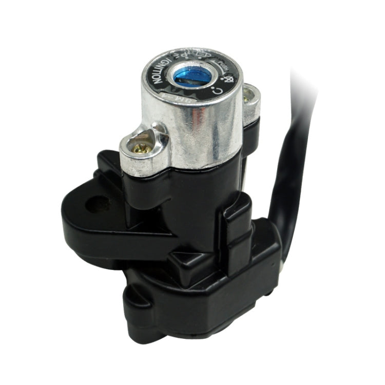 For Suzuki GSX-R600/GSX-R750/GSF600/GSF1200 Ignition Lock - Replacement Parts by PMC TechLife | Online Shopping South Africa | PMC TechLife | Buy Now Pay Later Mobicred