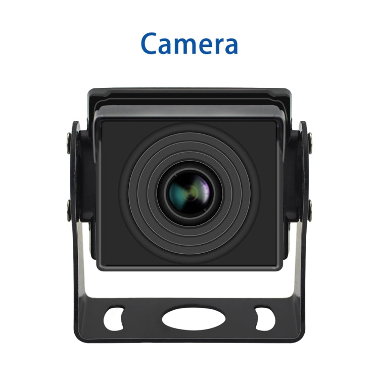 7 Inch Two-Way Display With Reverse Detection Digital Radar(PZ904) - Radar Detectors by PMC Jewellery | Online Shopping South Africa | PMC Jewellery | Buy Now Pay Later Mobicred