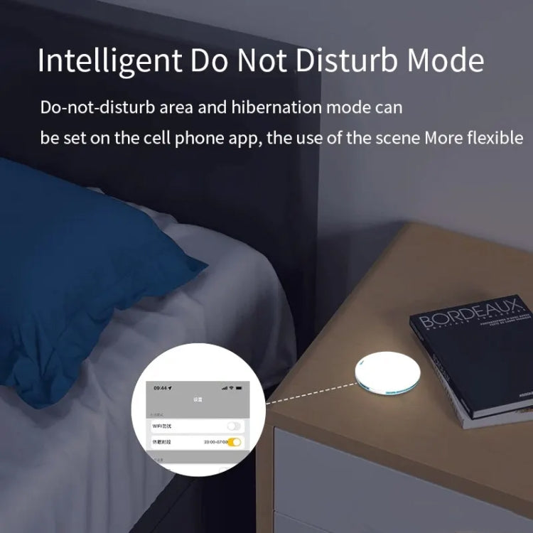 Mini Pet Smart Anti-lost Device Portable GPS Locator Bluetooth Tracker(White) - Pet Tracker by PMC TechLife | Online Shopping South Africa | PMC TechLife | Buy Now Pay Later Mobicred