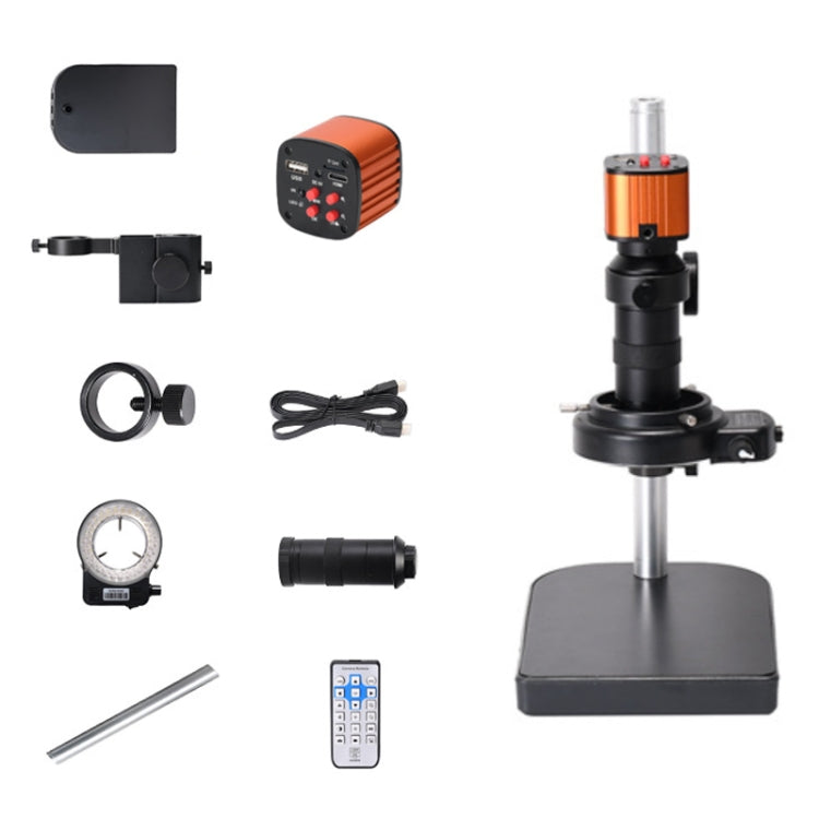 Measuring Electron Microscope Industrial Camera, Specifications: 30 Frames 16 Megapixel Dual Interface With Measurement - free shipping - PMC TechLife - Order now!