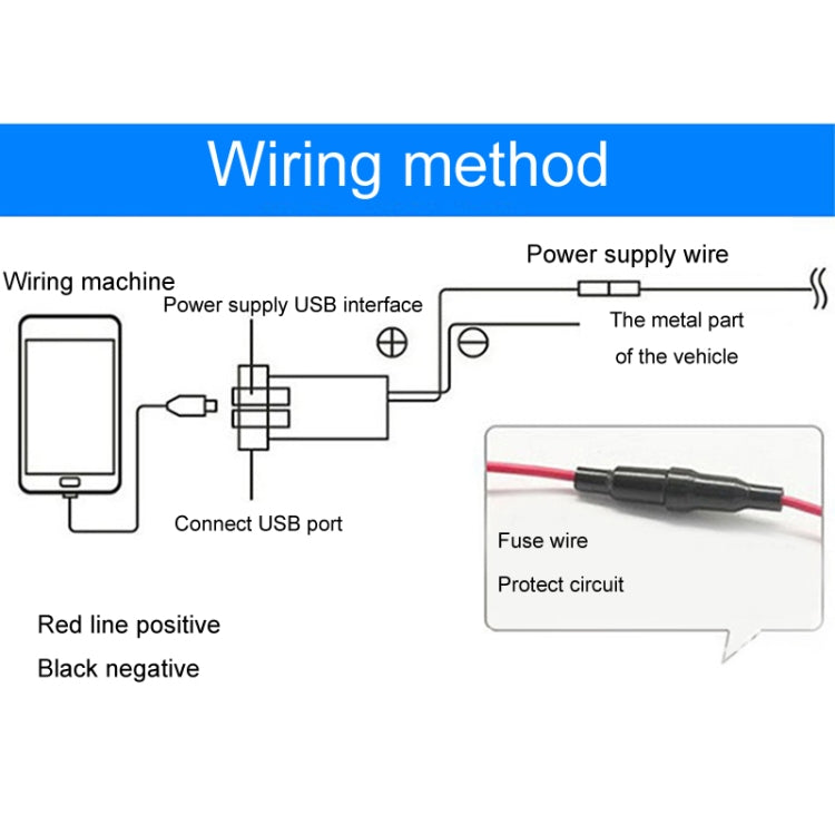 For Toyota RAV4 / WILDLANDER USB-PD Port 60W Fast Charging Modified Car Charger(Non-Destructive Cord) - DIY Modified Charger by PMC Jewellery | Online Shopping South Africa | PMC Jewellery | Buy Now Pay Later Mobicred