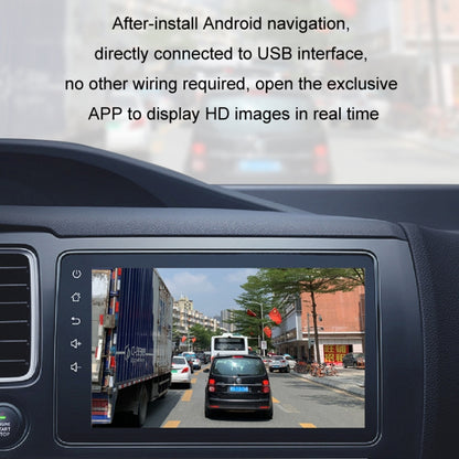 Android ADAS HD Night Vision 1080P USB Driving Recorder, Model: Single Lens(No Card) - Car DVRs by PMC Jewellery | Online Shopping South Africa | PMC Jewellery | Buy Now Pay Later Mobicred