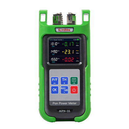 Komshine KPN-35 High Precision PON Optical Power Meter 1310/1490/1550nm Fiber Tester(SC/UPC Interface) - Fiber Optic Test Pen by Komshine | Online Shopping South Africa | PMC Jewellery | Buy Now Pay Later Mobicred