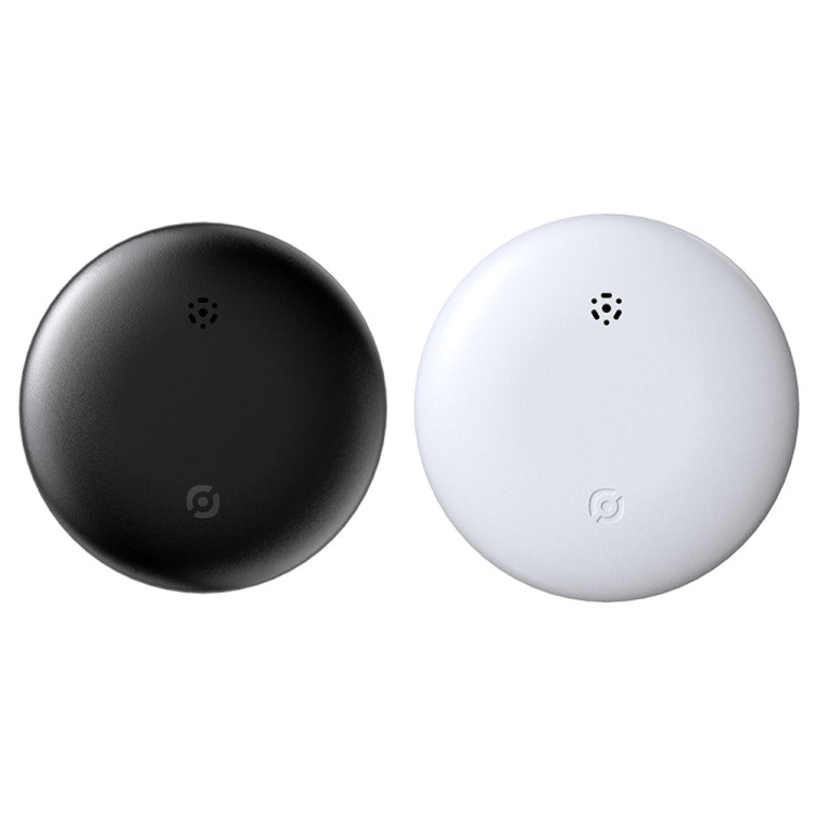 For Apple Series S10 Round Smart Global Anti-Lost Device IP67 Waterproof Locator(White) - Pet Tracker by PMC TechLife | Online Shopping South Africa | PMC TechLife | Buy Now Pay Later Mobicred