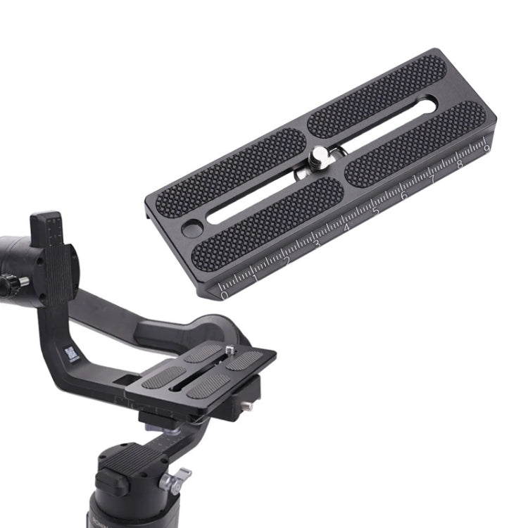 For DJI Ronin-SC Gimbal Stabilizer Quick Release Plate - free shipping - PMC TechLife - Order now!