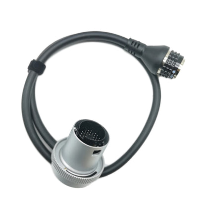 For Mercedes Benz MB Star C4 38Pin Cable OBD2 Older Round Head Diagnostic Line Test Cable - Cables & Connectors by PMC Jewellery | Online Shopping South Africa | PMC Jewellery | Buy Now Pay Later Mobicred