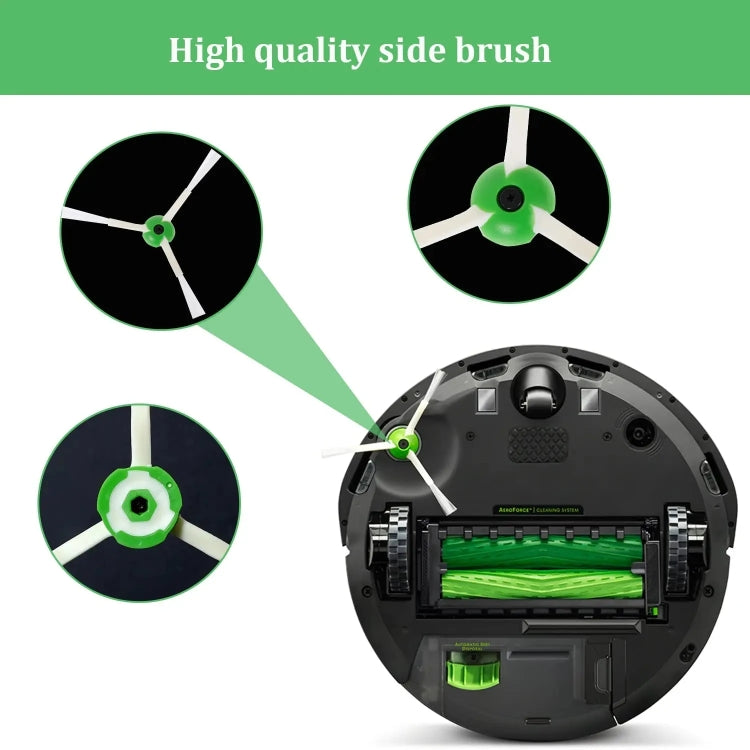 For iRobot Roomba i7 / i7+ / E5 / E6 Series Robot Vacuum 23pcs /Set - free shipping - PMC TechLife - Order now!