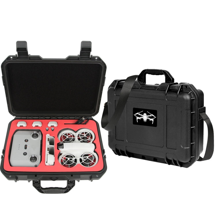 For DJI Neo Fly More Combo Explosion-proof Box Storage Case Handbag - free shipping - PMC TechLife - Order now!