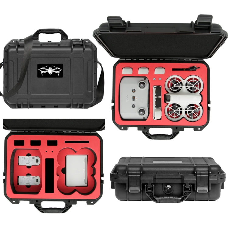 For DJI Neo Fly More Combo Explosion-proof Box Storage Case Handbag - free shipping - PMC TechLife - Order now!