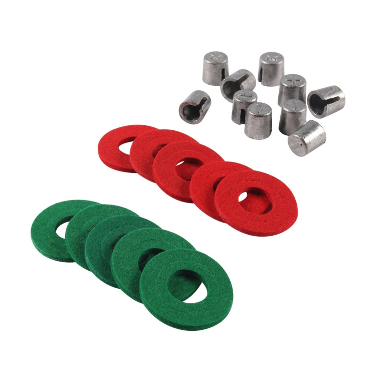 Car Battery Column Repair Lead Sleeve Insulation Protective Pad - Booster Cable & Clip by PMC Jewellery | Online Shopping South Africa | PMC Jewellery | Buy Now Pay Later Mobicred