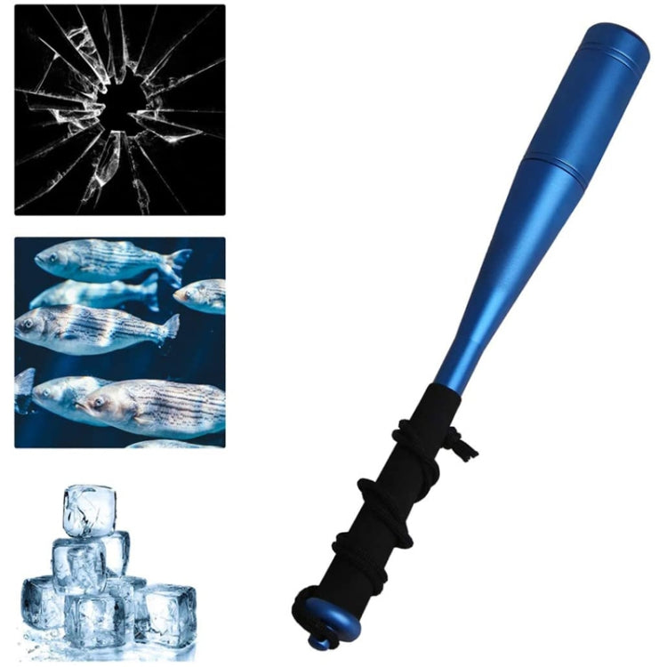 Aluminum Alloy Fish Knocker Knock Fish Stick Fishing Hammer(Blue) - Others by PMC TechLife | Online Shopping South Africa | PMC TechLife | Buy Now Pay Later Mobicred