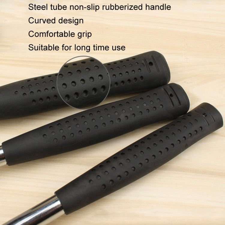 30mm No Bounce Mounting Hammer Handmade DIY Double Face Tap Rubber Hammer - Hammer by PMC TechLife | Online Shopping South Africa | PMC TechLife | Buy Now Pay Later Mobicred