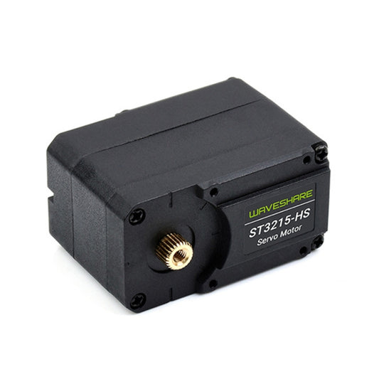 Waveshare 25127 20kg.Cm 106PRM High Speed Bus Servo Motor(ST3215-HS) - Motor Module by Waveshare | Online Shopping South Africa | PMC Jewellery | Buy Now Pay Later Mobicred