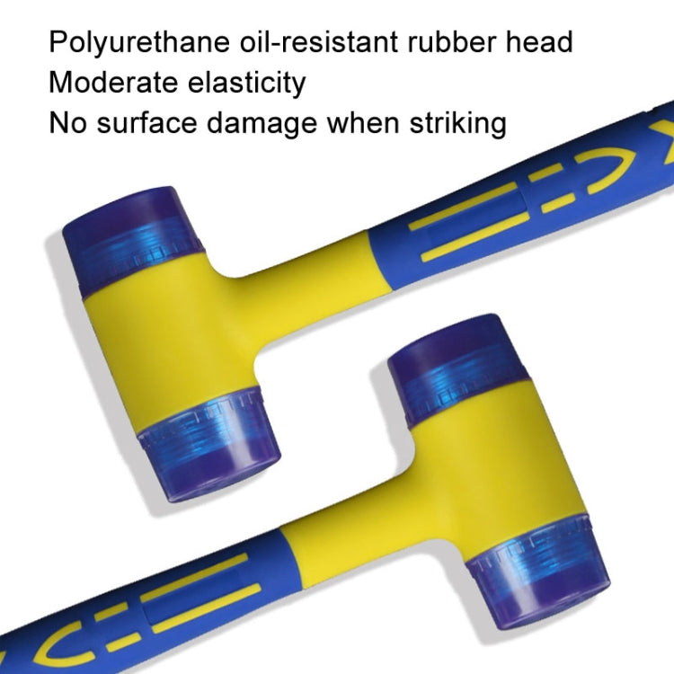 25mm Removable Floor Tile Installation Soft Hammer Door Window Hammer - free shipping - PMc TechLife - Order now!