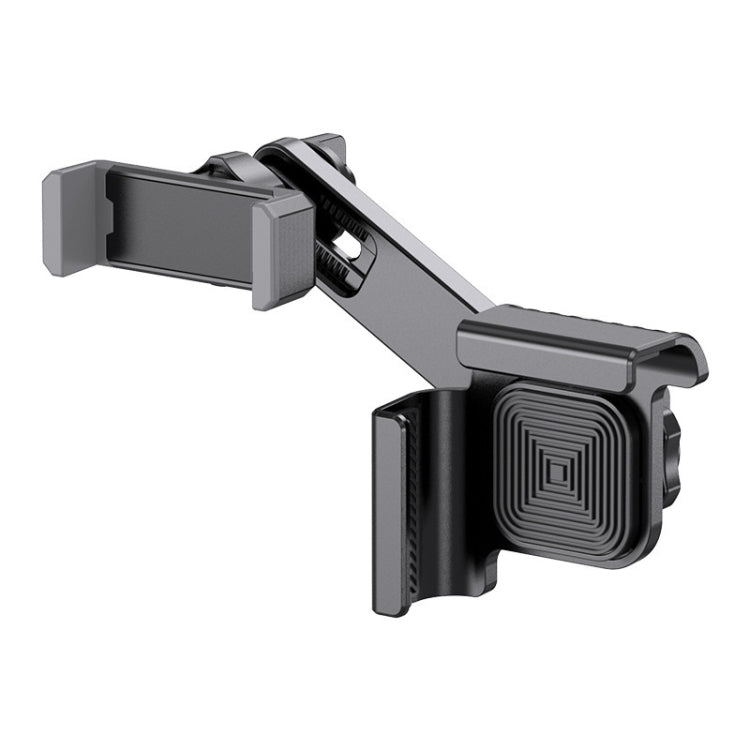 SHUNWEI Car Navigation Screen Floating Mobile Phone Holder, Style: Clip Type - Universal Car Holders by SHUNWEI | Online Shopping South Africa | PMC Jewellery | Buy Now Pay Later Mobicred