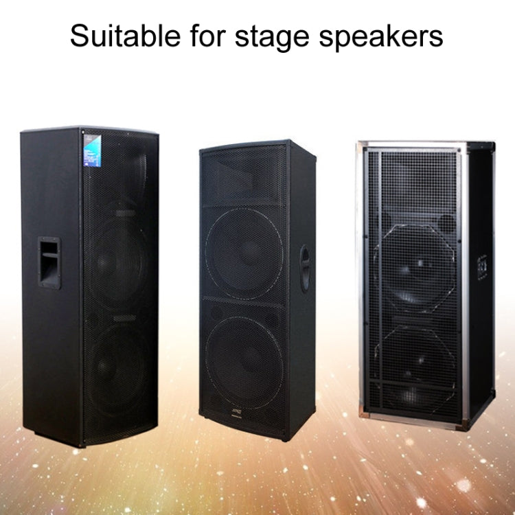 PA-325 One High Two Low Powered Stage Speaker Crossover Boards High-Fidelity Audio 3-Way Crossover - Others by PMC Jewellery | Online Shopping South Africa | PMC Jewellery | Buy Now Pay Later Mobicred