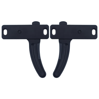 RV Screen Door Replacement L-shaped Handle, Style: Left+Right Handle - Door Handles by PMC Jewellery | Online Shopping South Africa | PMC Jewellery | Buy Now Pay Later Mobicred