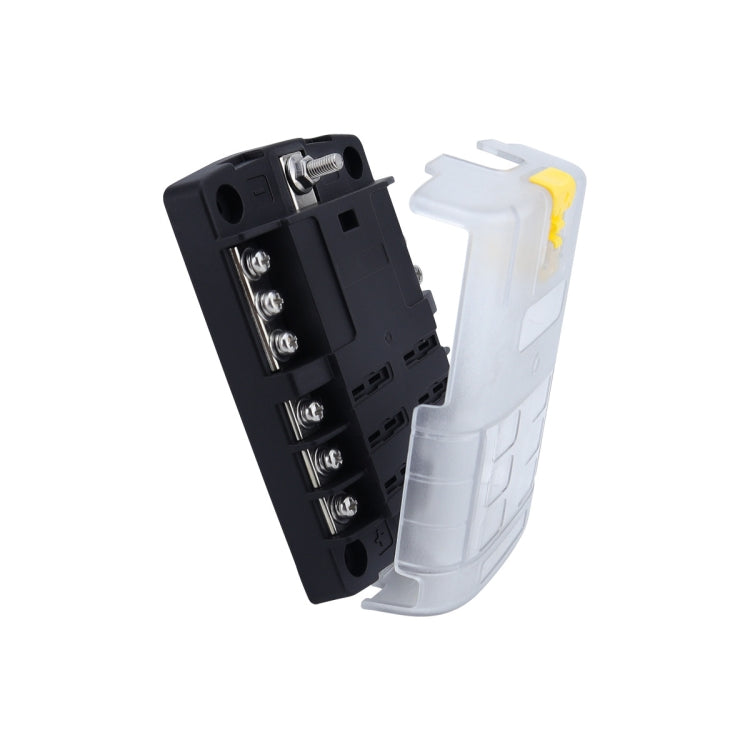 6-Way LED Indicator Fuse Box Socket For RV And Yacht, Set: Configuration 1 - Fuse by PMC Jewellery | Online Shopping South Africa | PMC Jewellery | Buy Now Pay Later Mobicred