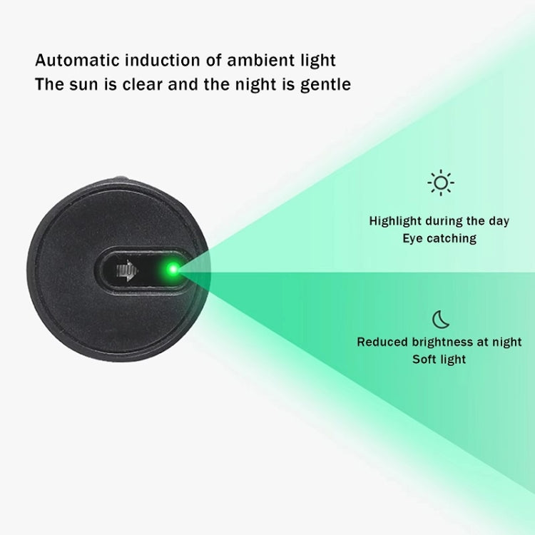 Car Lane Departure Warning Anti-collision LED Auxiliary System - Others by PMC Jewellery | Online Shopping South Africa | PMC Jewellery | Buy Now Pay Later Mobicred