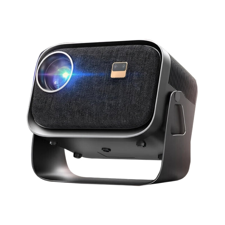 Android 4K HD Version Portable Mini Projector Smart Home Theater(AU Plug) - Mini Projector by PMC Jewellery | Online Shopping South Africa | PMC Jewellery | Buy Now Pay Later Mobicred