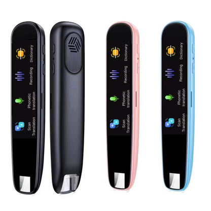 International Version Multi-language Camera Scanning Offline Translation Pen(Blue) -  by PMC Jewellery | Online Shopping South Africa | PMC Jewellery | Buy Now Pay Later Mobicred