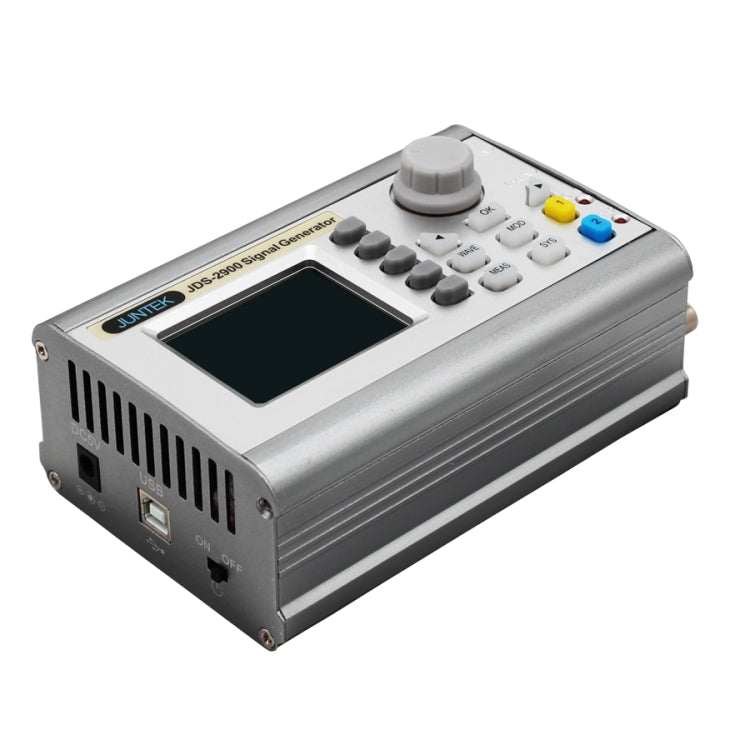 JUNTEK Programmable Dual-Channel DDS Function Arbitrary Waveform Signal Generator, Frequency: 40MHz(US Plug) - Other Tester Tool by PMC TechLife | Online Shopping South Africa | PMC TechLife | Buy Now Pay Later Mobicred