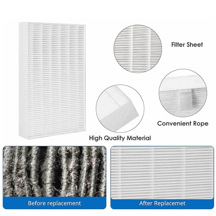 For Honeywell HPA300, HPA200, HPA100 Series Air Purifier Filter Replacement Parts R1 - Air Purifiers & Accessories by PMC Jewellery | Online Shopping South Africa | PMC Jewellery | Buy Now Pay Later Mobicred