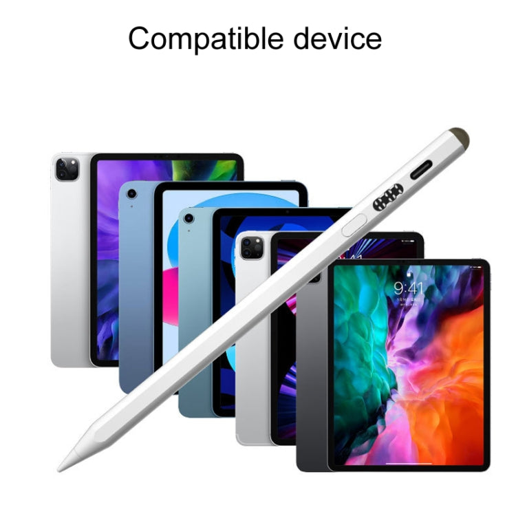 C15 Active Digital Display Capacitive Pen For iPad 2018 Or Later - Stylus Pen by PMC Jewellery | Online Shopping South Africa | PMC Jewellery | Buy Now Pay Later Mobicred