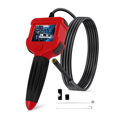 2.4 inch Screen Fuel Tank Inspection Night Vision 8mm Endoscope, Length: 5m Hard Wire -  by PMC Jewellery | Online Shopping South Africa | PMC Jewellery | Buy Now Pay Later Mobicred