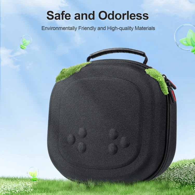 For Meta Quest 3S STARTRC GAMES Oxford Cloth Handheld Storage Bag(Gray) - free shipping - PMC Jewellery - Order now!