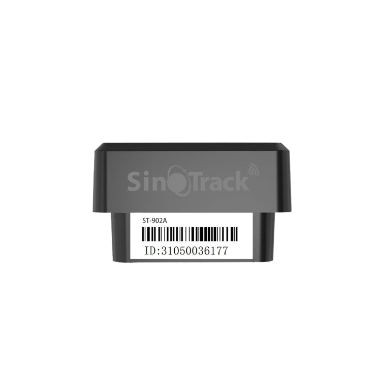 SinoTrack 2G OBD Car Anti-Lost GPS Anti-Theft Tracking Locator(2G-ST-902A) - Personal Tracker by SinoTrack | Online Shopping South Africa | PMC Jewellery | Buy Now Pay Later Mobicred