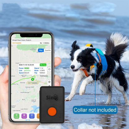 SinoTrack Car GPS Positioning Anti-Theft Device For Elderly, Children Pets, Specifications: 4G - Car Tracker by SinoTrack | Online Shopping South Africa | PMC Jewellery | Buy Now Pay Later Mobicred