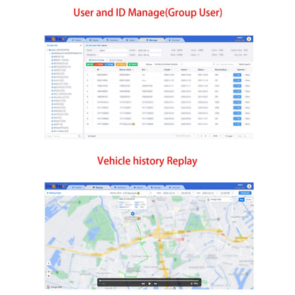 SinoTrack 2G Car Motorcycle GPS Locator(ST-906) - Car Tracker by SinoTrack | Online Shopping South Africa | PMC Jewellery | Buy Now Pay Later Mobicred