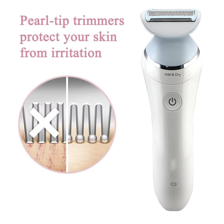 Replacement Blade for Philips Women Electric Shaver BRL130 / BRL140 / BRL146 / BG2000 etc.(White) - Shavers Parts by PMC TechLife | Online Shopping South Africa | PMC TechLife | Buy Now Pay Later Mobicred