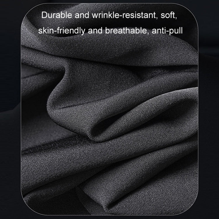 Multifunctional Car Memory Foam Adjustable Lumbar Support, Color: Classic Dark Blue - free shipping - PMC Jewellery - Order now!
