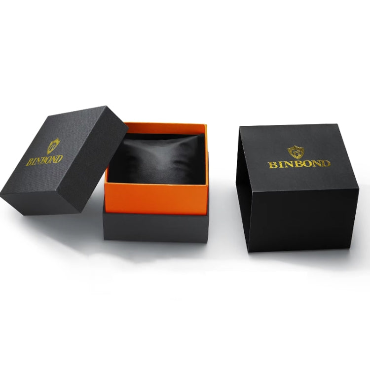 BINBOND Watch Packaging Box Gift Box, Spec: Boutique Box - Watch Storages by BINBOND | Online Shopping South Africa | PMC Jewellery | Buy Now Pay Later Mobicred