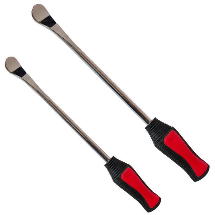 Motorcycle Tire Removal Installation Rim Protector+Pry Bar(Red) - Maintenance tools by PMc TechLife | Online Shopping South Africa | PMc TechLife | Buy Now Pay Later Mobicred