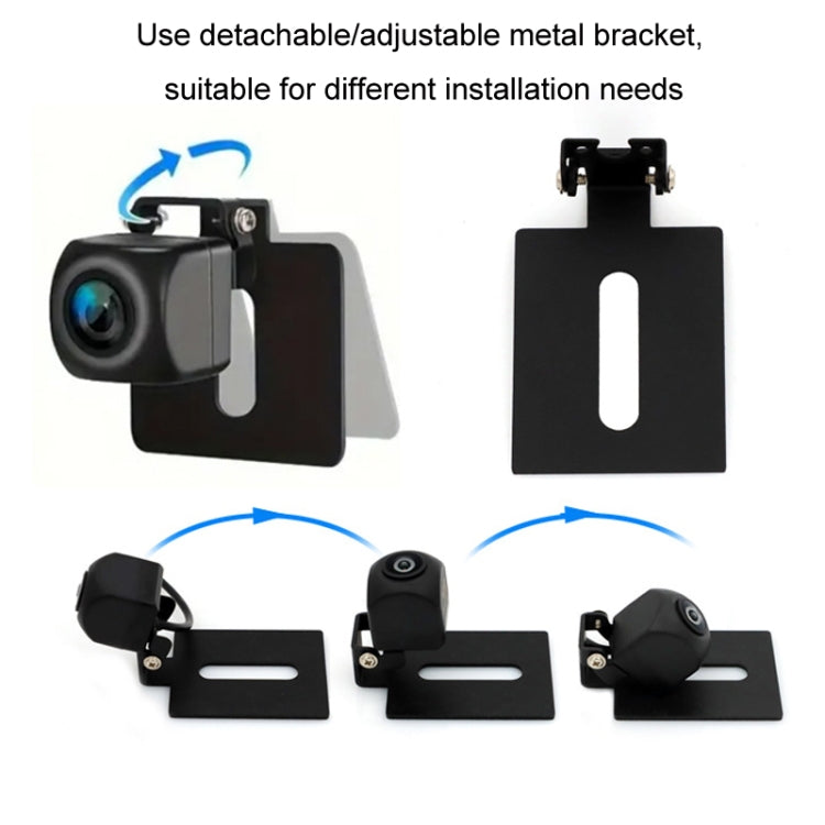 Car AHD Rear View High Definition Night Vision Reversing Camera, Specifications: AHD4K Aurora - Rear View Cameras by PMC Jewellery | Online Shopping South Africa | PMC Jewellery | Buy Now Pay Later Mobicred