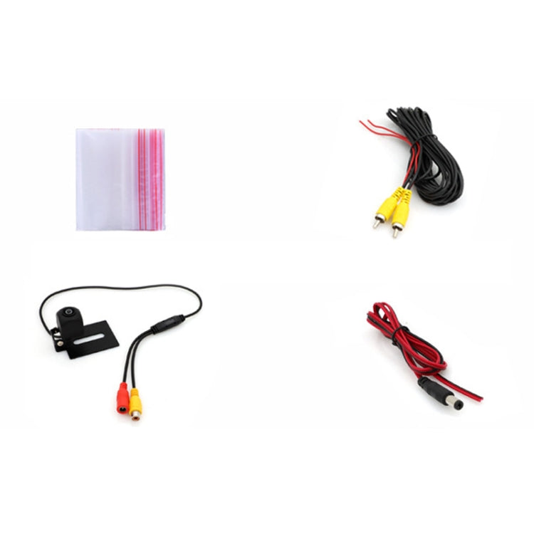 Car AHD Rear View High Definition Night Vision Reversing Camera, Specifications: AHD4K Aurora - Rear View Cameras by PMC Jewellery | Online Shopping South Africa | PMC Jewellery | Buy Now Pay Later Mobicred